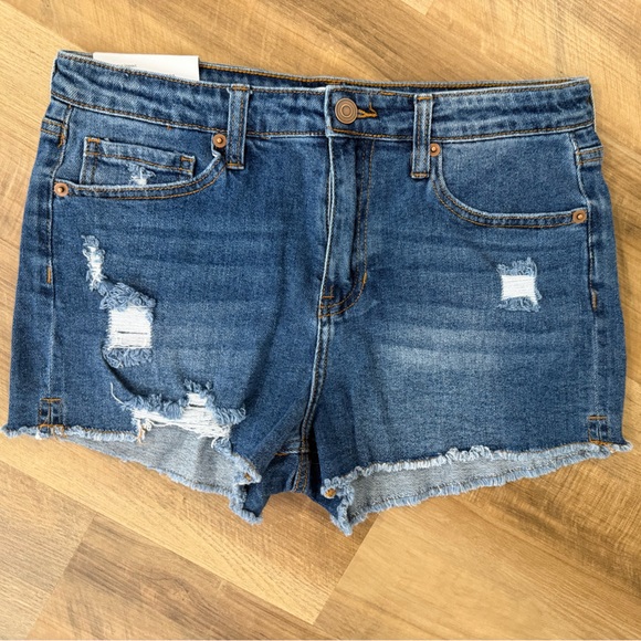 bp Pants - BP Blue Denim Jean Shorts Size 29 new with tags